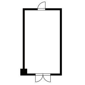 エステイタスKN-6(事業用) 間取り図