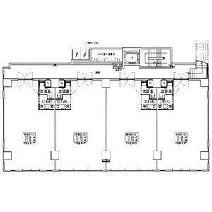Casa ELEVATO II(カーサエレベート2) 間取り図