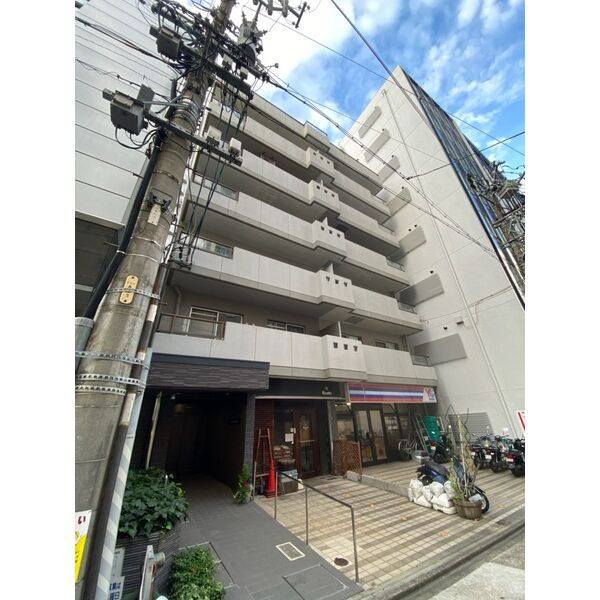 メゾン白川 1階　東号室