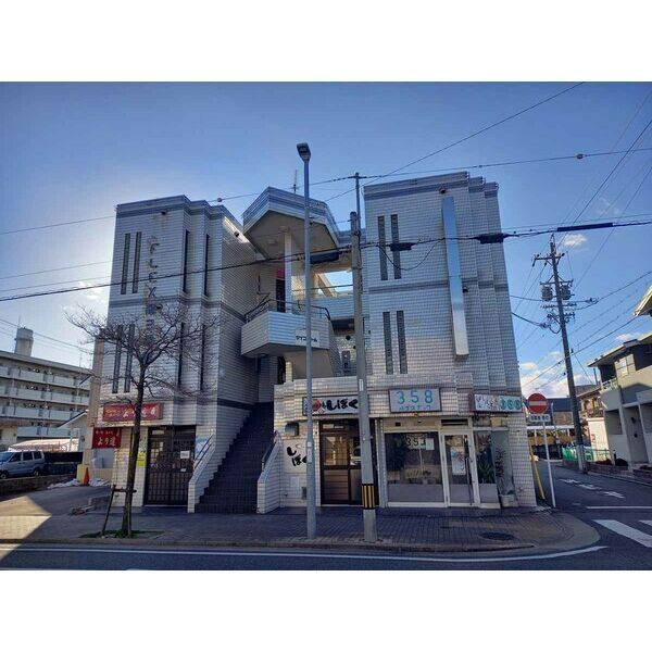 FLEX南3番館 3A号室