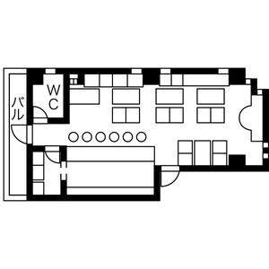 FLEX南3番館 3A号室 間取り図