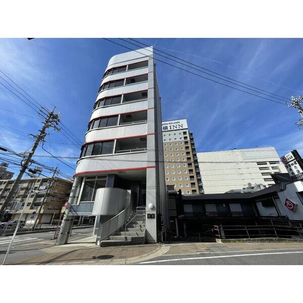 鈴彦ビル 1号室 外観