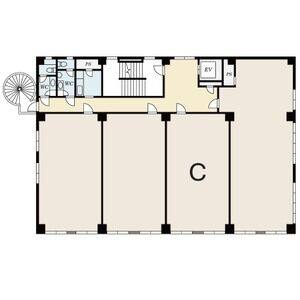 東祥ビル 3 間取り図