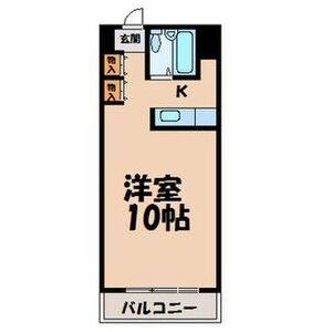 八晃ビル 間取り図