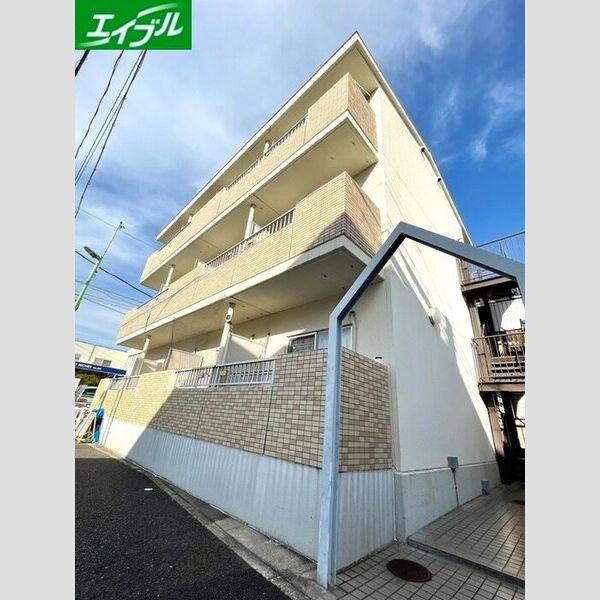 ラフォーレ桜山 1A号室 外観