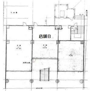 グレース高針 間取り図