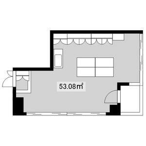 ガーデンビル城下 間取り図