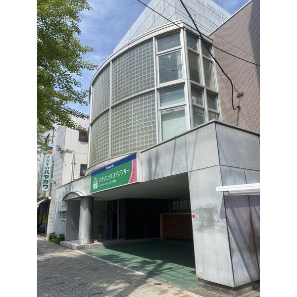 サクラアルカスビル 3F号室 外観