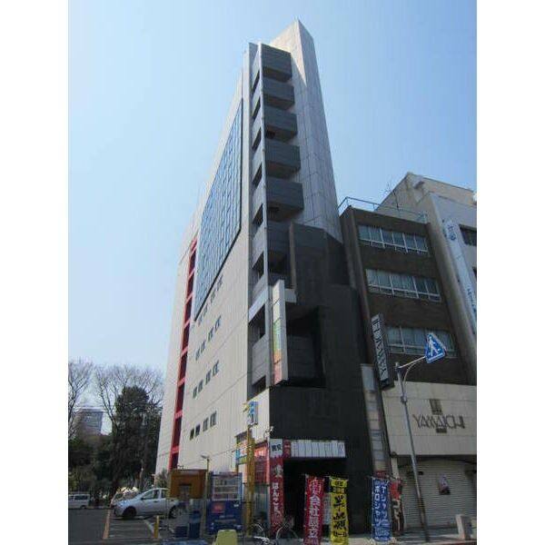 白川タワービル