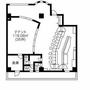 ガーデンビル 2階号室 外観