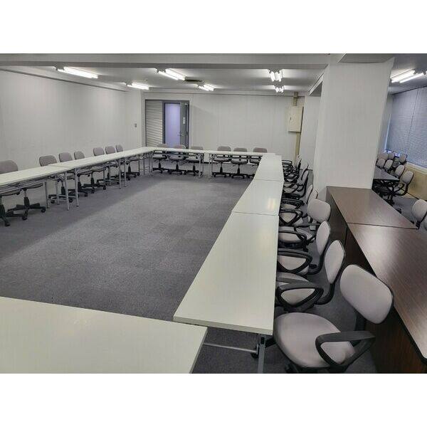 名興中駒ビル 512　(会議室)号室 写真3