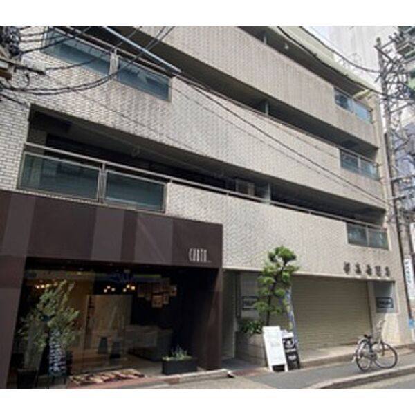 伊東屋栄中駒ビル本館 9A号室 外観