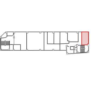 ルボテンサンビル 間取り図