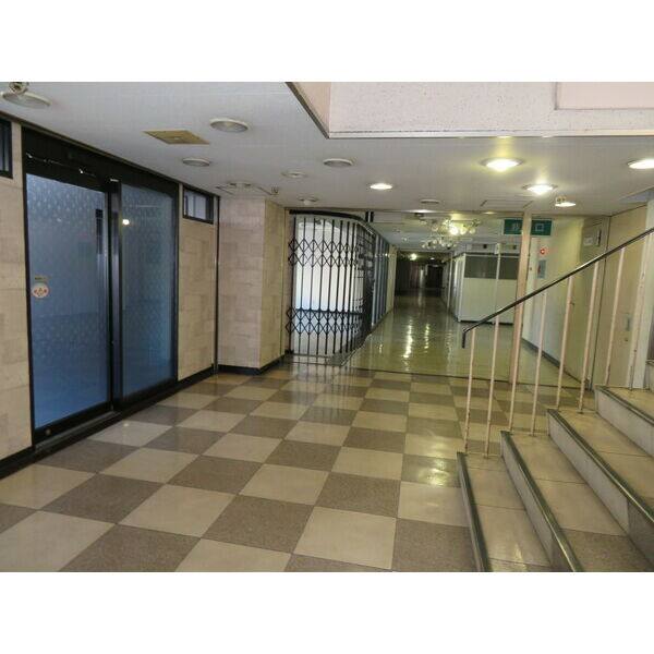 ルボテンサンビル 3階　ワンフロアー号室 写真7
