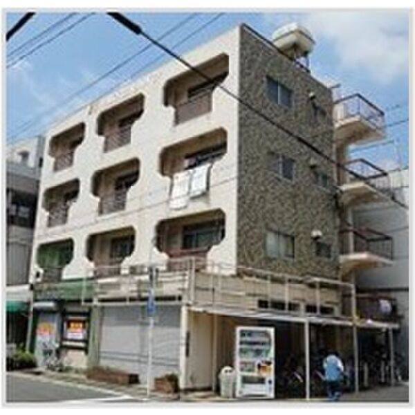 中駒古出来ハイツ 101(店舗)号室