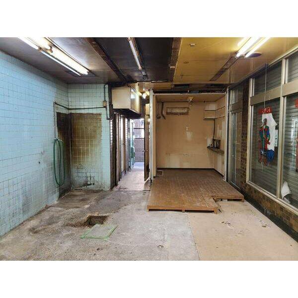 中駒古出来ハイツ 101(店舗)号室 写真5