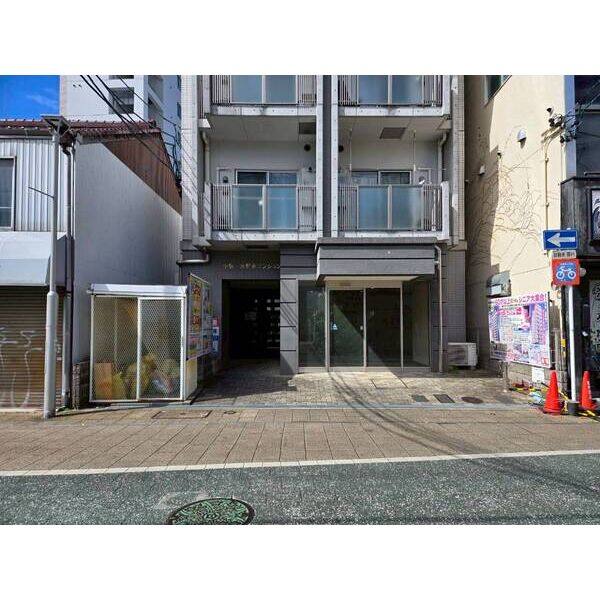 一宮駅東マンション 1階店舗号室 写真1