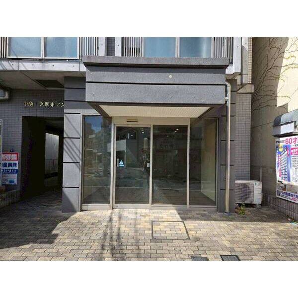 一宮駅東マンション 1階店舗号室 写真2
