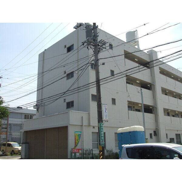 岐阜南中駒ビル 写真2