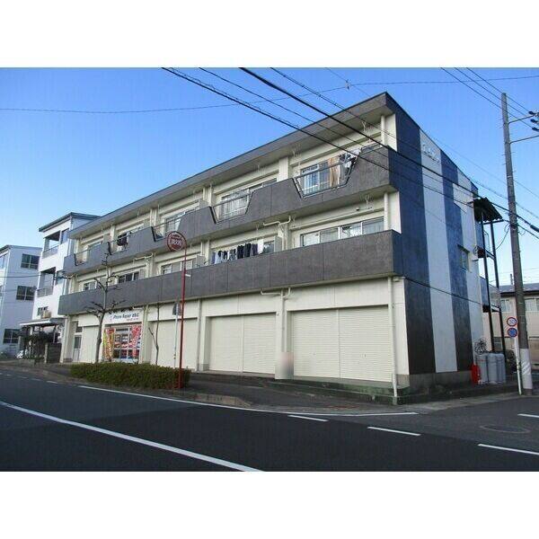 富士ビル 外観