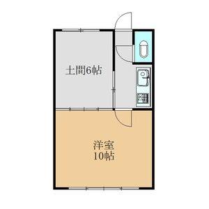 富士ビル 間取り図