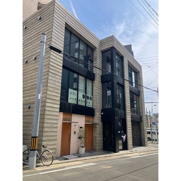 couleurs criito 1階A号室号室 外観