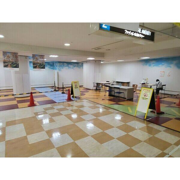 パルネス1号館 33 写真5