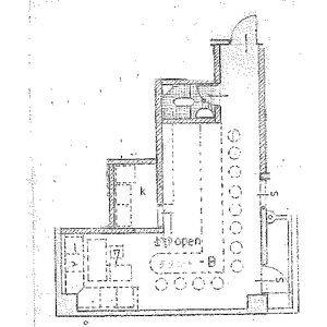 FLEX北7番館 2B号室 外観