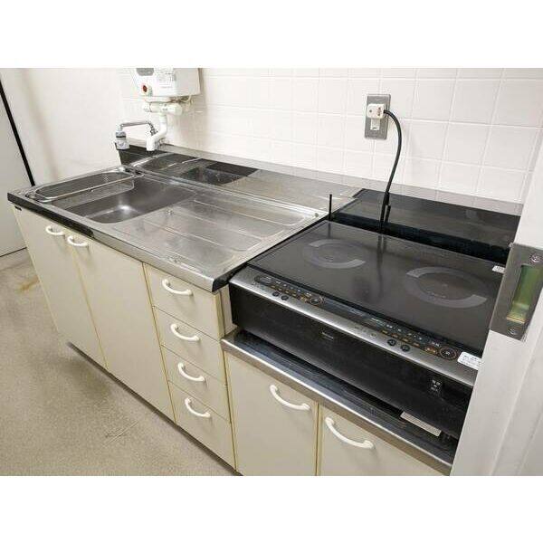 居東屋伏見中駒ビル 3Fワンフロア―号室 写真9