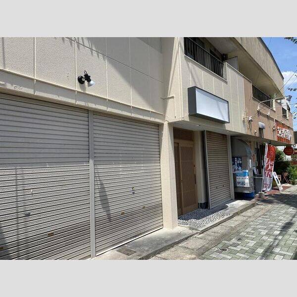北区喜惣治店舗 2号室 外観