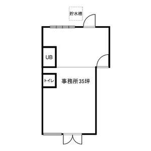 白山パレドール 間取り図