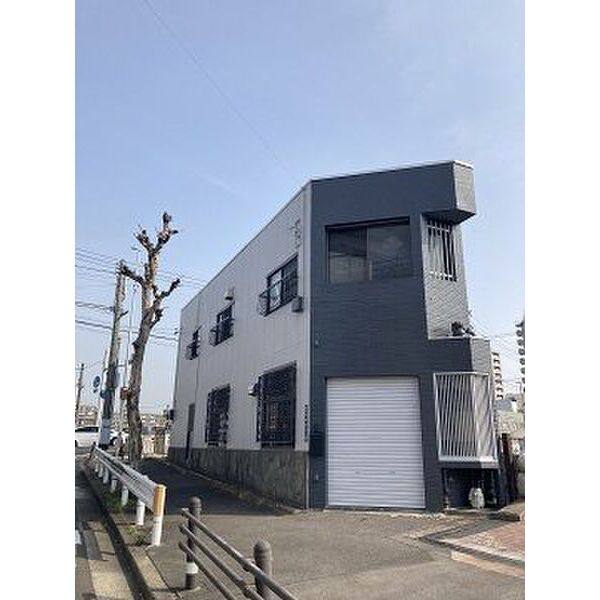 リバーサイド神宮東 号室 外観