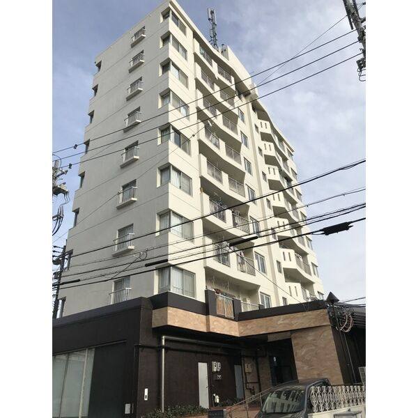 カトレヤビル 1 外観