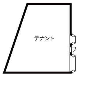 アローズ覚王山 間取り図