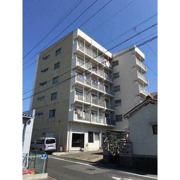 OS・SKY第一不二ビル 外観