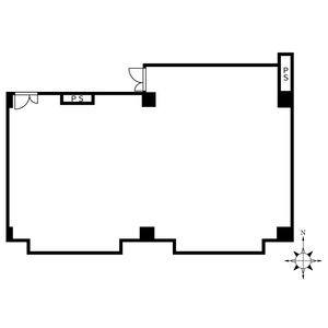 東海伸銅ビル 間取り図