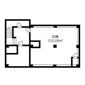 ピボットワシントン栄 間取り図