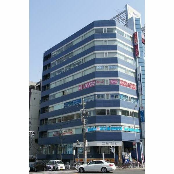 カーニープレイス名古屋金山 8A号室 外観