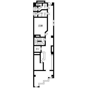 東桜ゴールドビル 間取り図