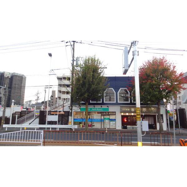 ピボット千代田橋 2A号室 外観