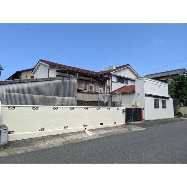 六軒屋町西　住居付き貸店舗倉庫 号室 外観