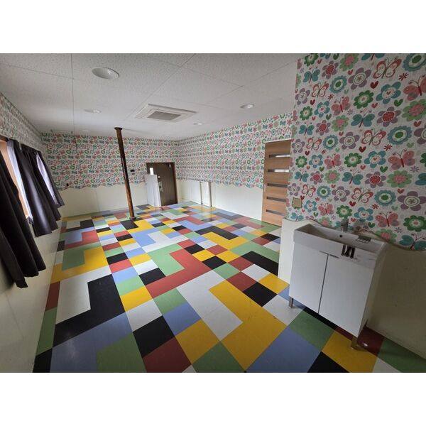 六軒屋町西　住居付き貸店舗倉庫 号室 写真1