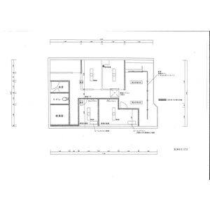 緑園第3サンコーポ 間取り図