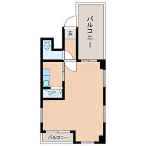 青木ビル 間取り図