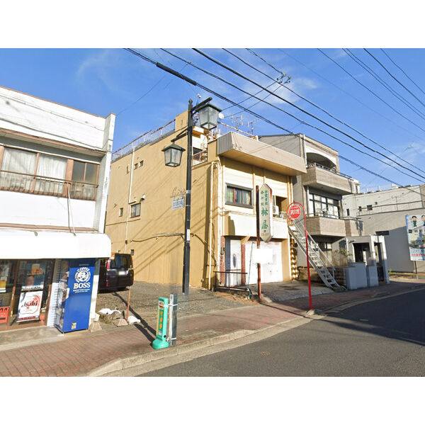 鷺山本通り貸倉庫