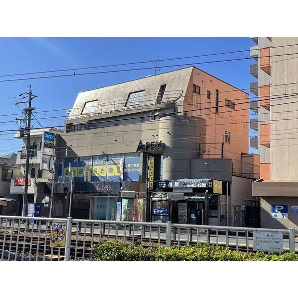 APEXビル新木曽川 外観