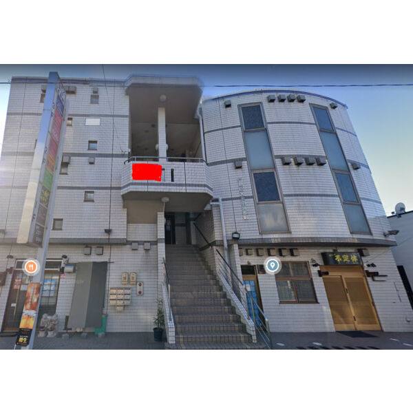 FLEX浜田14番館 3階C号室(店舗)号室