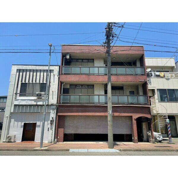 ウイング道徳通 3F号室