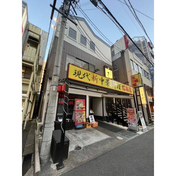 にしきビル 3B号室 外観