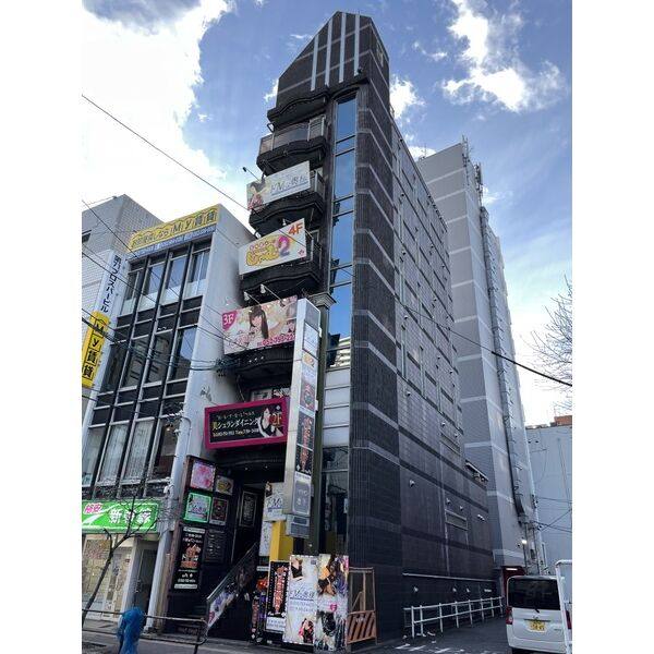 シャリオン池下 2階号室